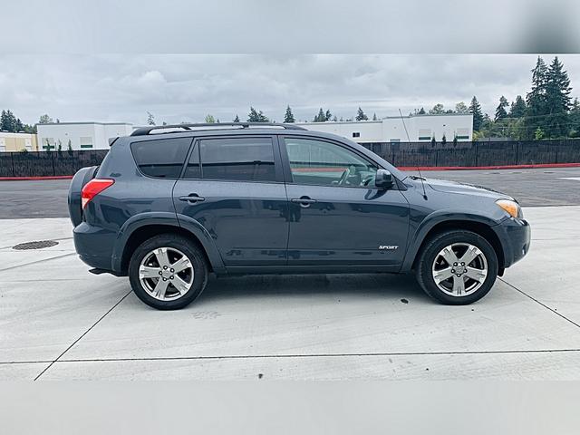 Photo of 2008 Gray Toyota RAV4