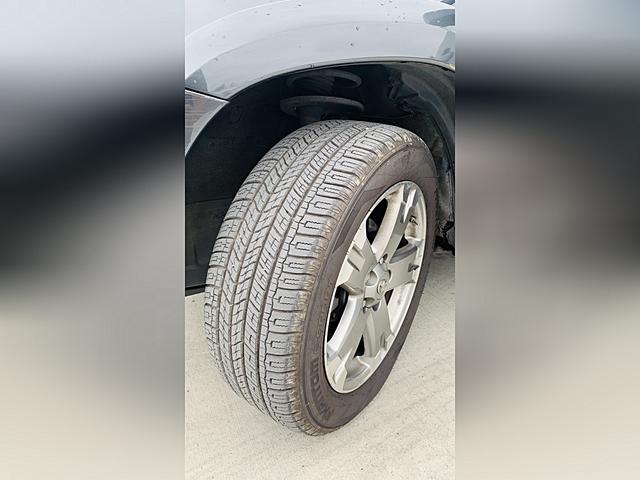 Photo of 2008 Gray Toyota RAV4