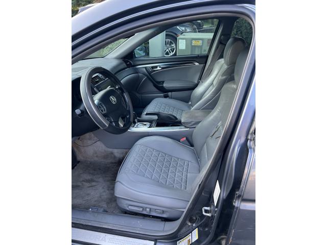 Photo of 2006 Gray Acura TL