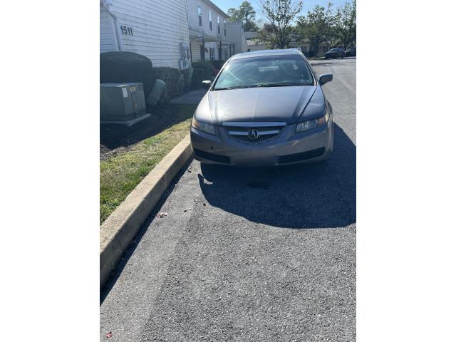 Photo of 2006 Gray Acura TL