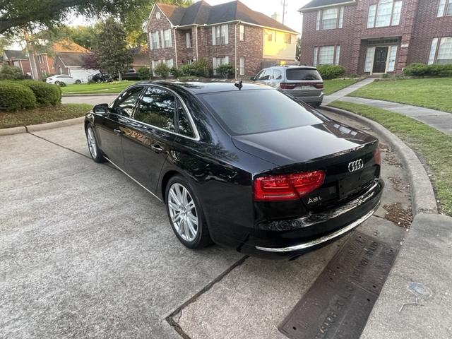 Photo of 2013 Black Audi A8