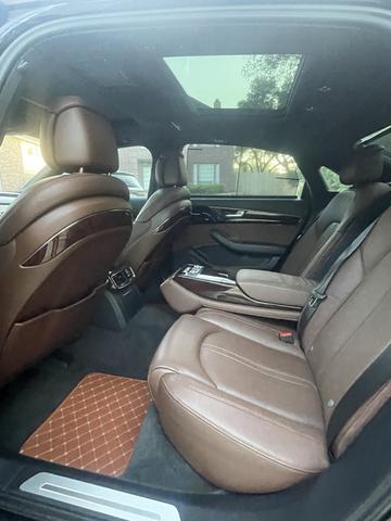 Photo of 2013 Black Audi A8