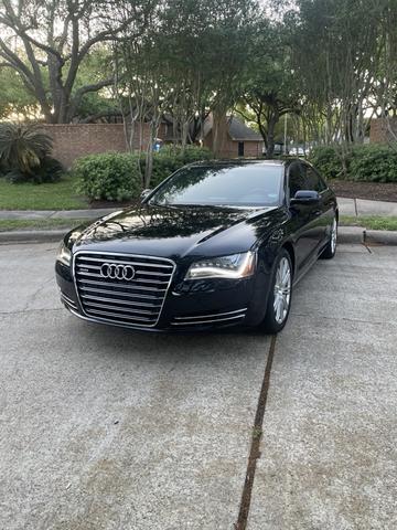 Photo of 2013 Black Audi A8