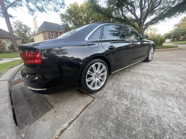 Photo of 2013 Black Audi A8