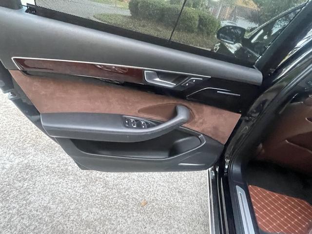 Photo of 2013 Black Audi A8