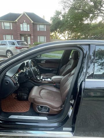 Photo of 2013 Black Audi A8