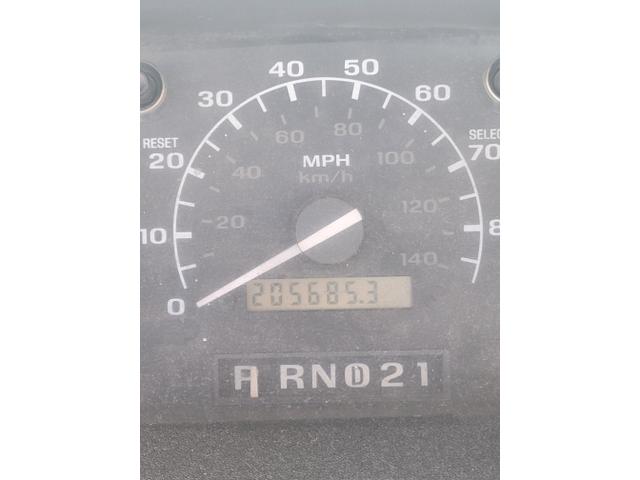Photo of 1996 Gold Ford F-150