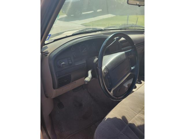 Photo of 1996 Gold Ford F-150