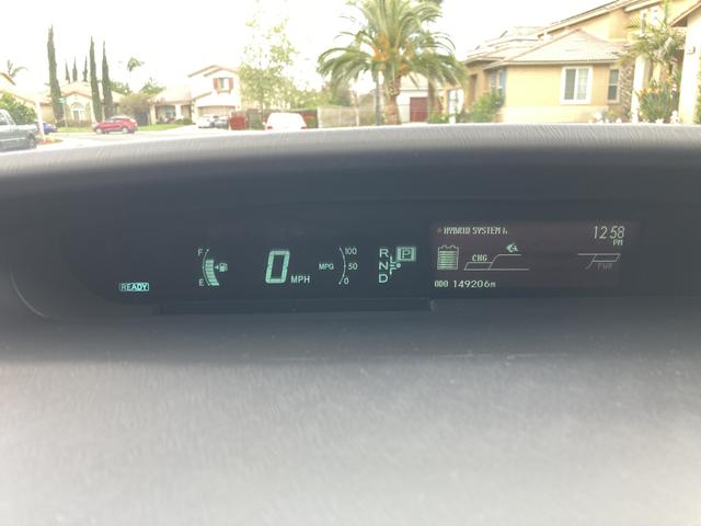 Photo of 2013 Gray Toyota Prius