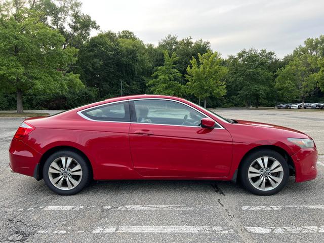 Photo of 2010 Red Honda Accord