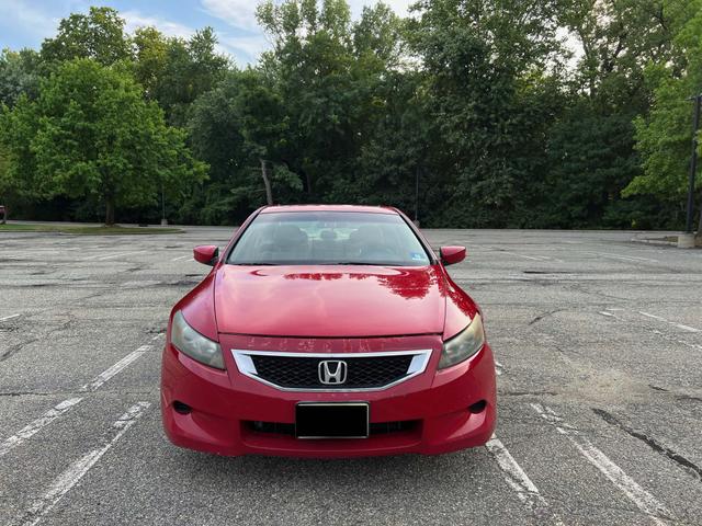 Photo of 2010 Red Honda Accord