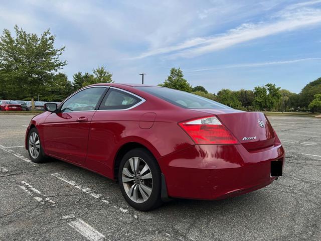 Photo of 2010 Red Honda Accord