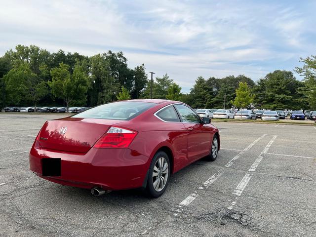 Photo of 2010 Red Honda Accord