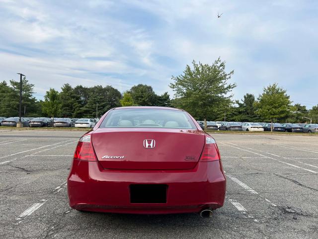Photo of 2010 Red Honda Accord