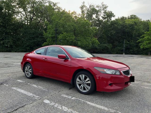 Photo of 2010 Red Honda Accord