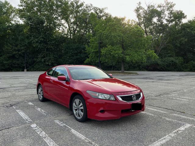 Photo of 2010 Red Honda Accord