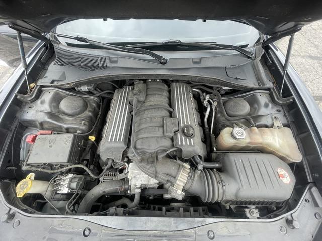 Photo of 2018 Gray Dodge Charger