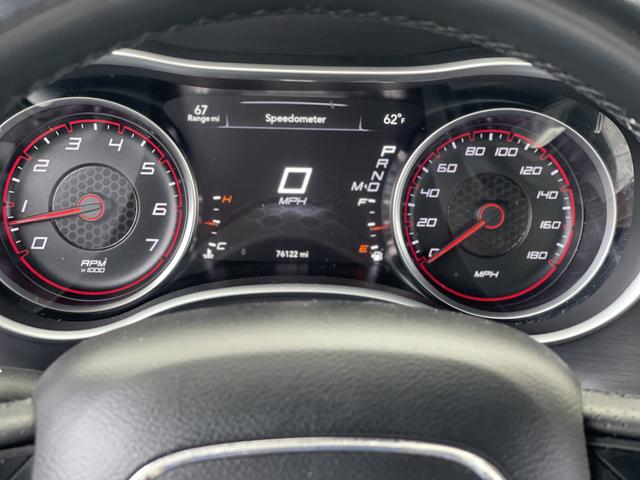 Photo of 2018 Gray Dodge Charger