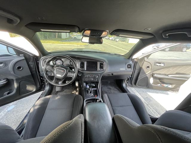 Photo of 2018 Gray Dodge Charger