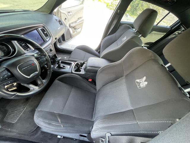 Photo of 2018 Gray Dodge Charger