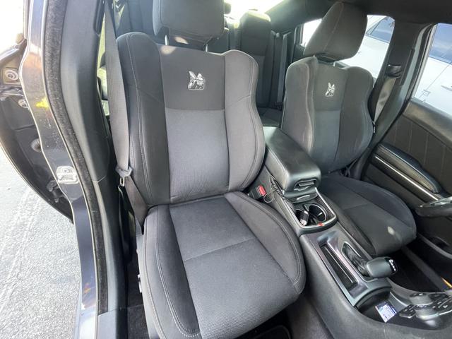 Photo of 2018 Gray Dodge Charger