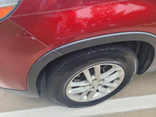Photo of 2014 Red Kia Sorento