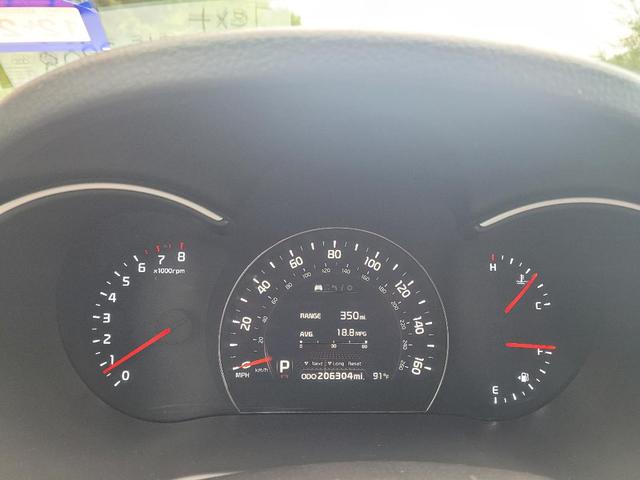 Photo of 2014 Red Kia Sorento