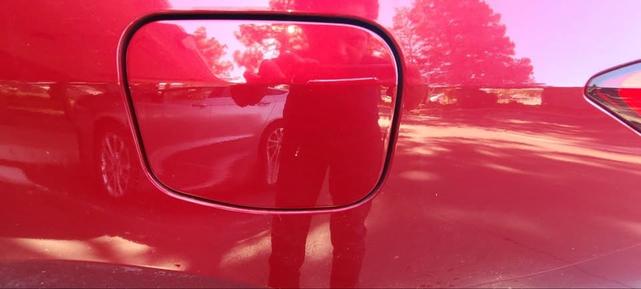 Photo of 2014 Red Toyota Corolla