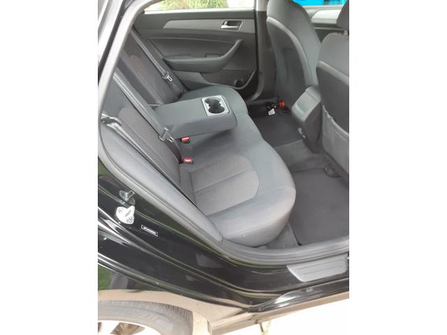 Photo of 2018 Black Hyundai SONATA