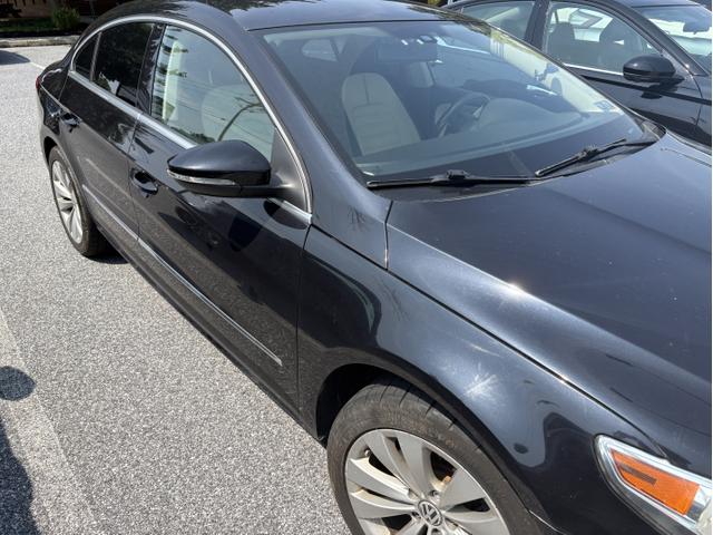 Photo of 2012 Black Volkswagen CC