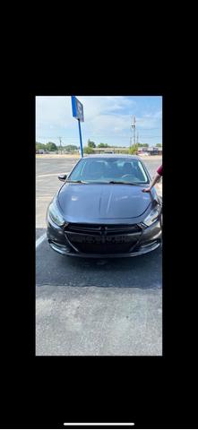 Photo of 2016 Gray Dodge Dart