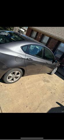 Photo of 2016 Gray Dodge Dart