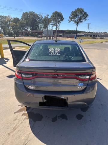 Photo of 2016 Gray Dodge Dart