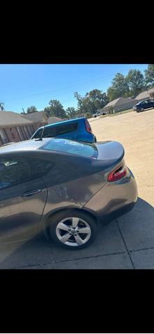 Photo of 2016 Gray Dodge Dart