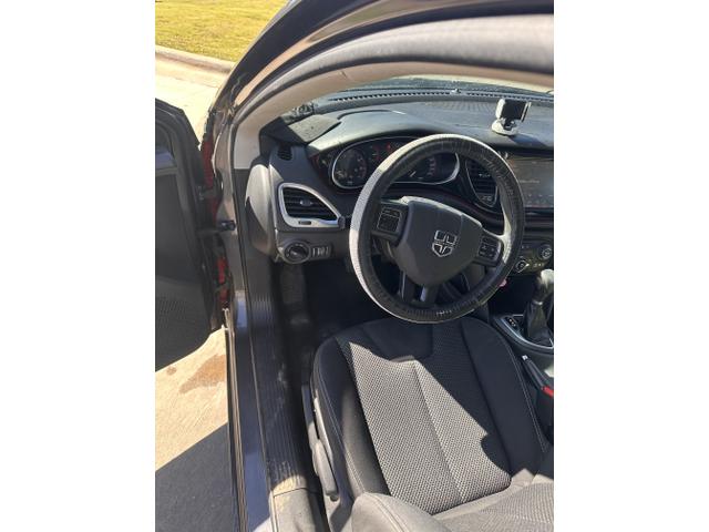 Photo of 2016 Gray Dodge Dart