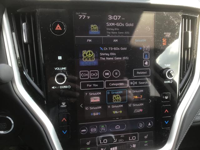 Photo of 2025 Red Subaru Outback