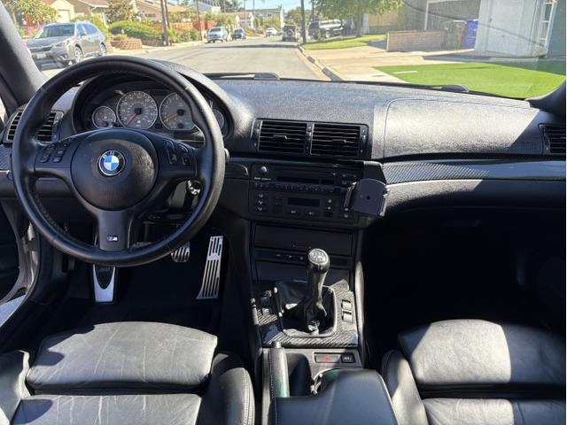 Photo of 2005 Silver BMW M3