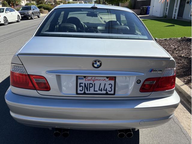 Photo of 2005 Silver BMW M3