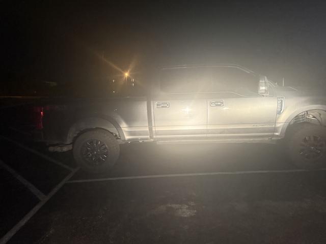Photo of 2020 Gray Ford F-250