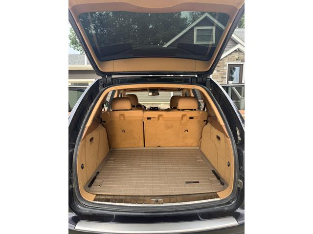 Photo of 2008 Black Porsche Cayenne