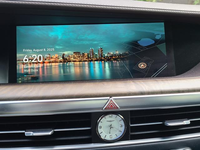 Photo of 2021 White Genesis G90