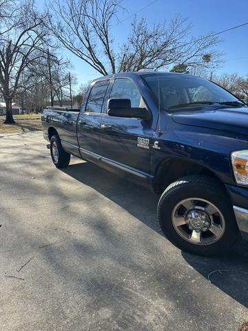 Photo of 2007 Blue Dodge Ram 2500