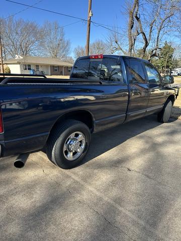Photo of 2007 Blue Dodge Ram 2500