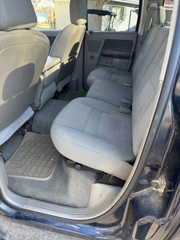 Photo of 2007 Blue Dodge Ram 2500