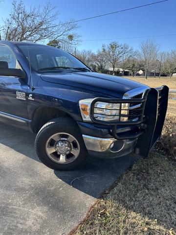 Photo of 2007 Blue Dodge Ram 2500