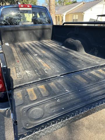 Photo of 2007 Blue Dodge Ram 2500