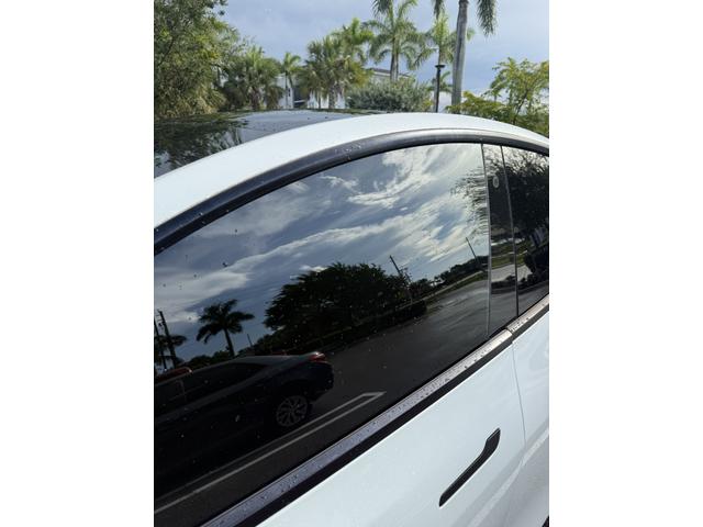 Photo of 2020 White Tesla Model Y
