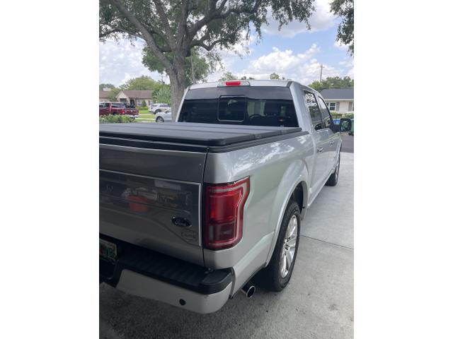 Photo of 2016 Silver Ford F-150