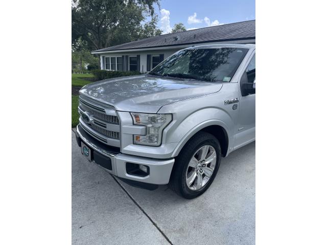 Photo of 2016 Silver Ford F-150