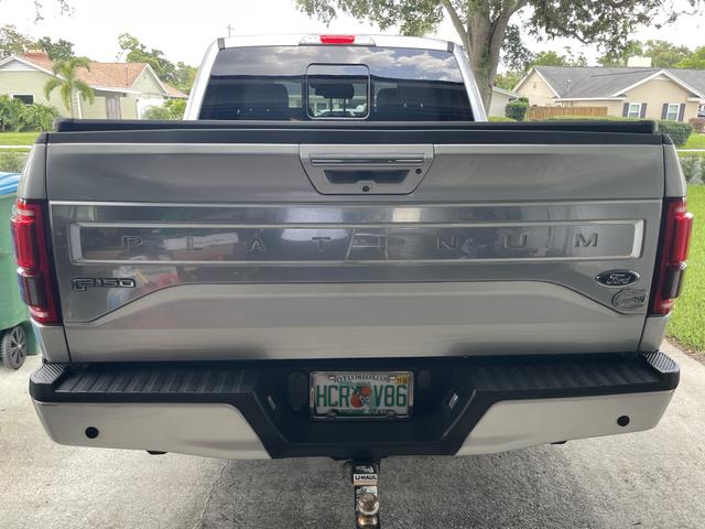 Photo of 2016 Silver Ford F-150